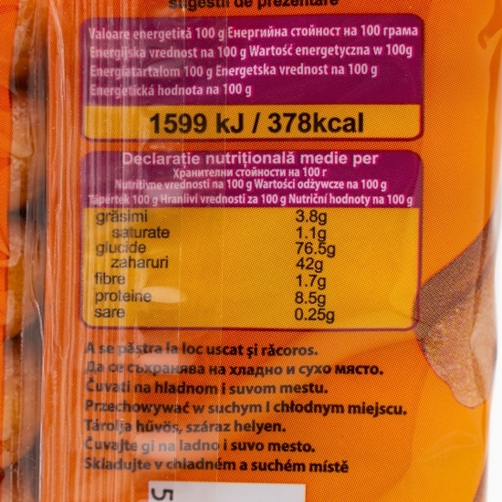 Pișcoturi Savoiardi glasate cu ou 26%, 400g
