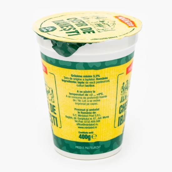 Chefir de Ibănești, 3.3% grăsime, 400g