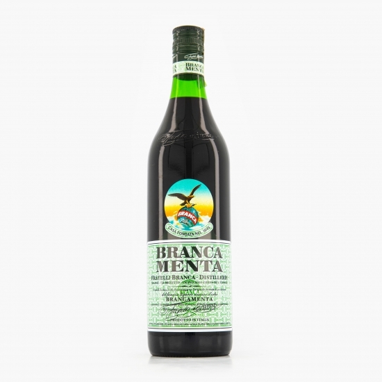Lichior mentă 28% alc. 1l