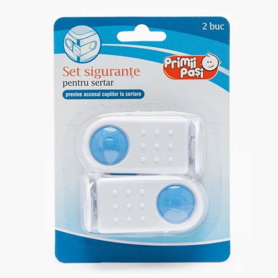 Siguranță sertare 2 buc