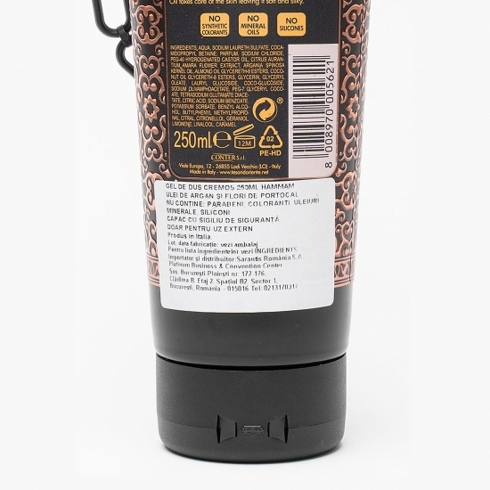 Gel de duș Hammam 0.25l