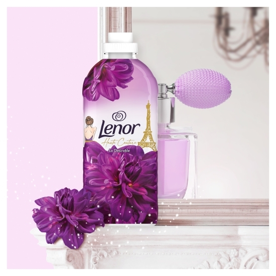Balsam de rufe Haute Couture La Desirable, 48 spălări, 1.2l