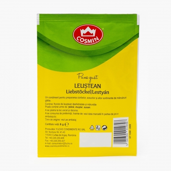Leuștean 6g