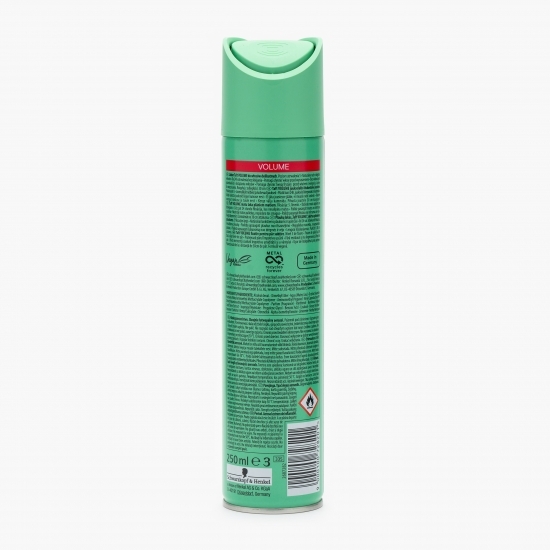Fixativ Fine&Thin (5) pentru păr subțire 250ml