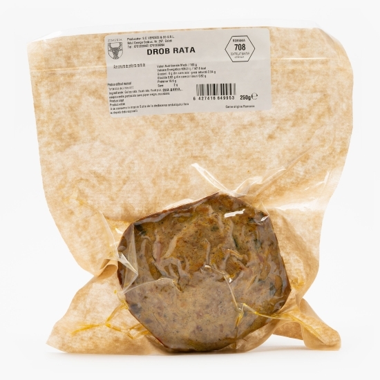 Drob de rață 250g
