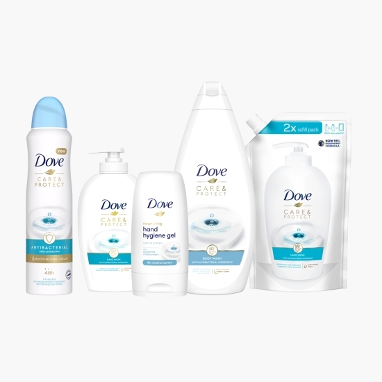 Pachet promo Antibacterian Care&Protect, 5 produse  