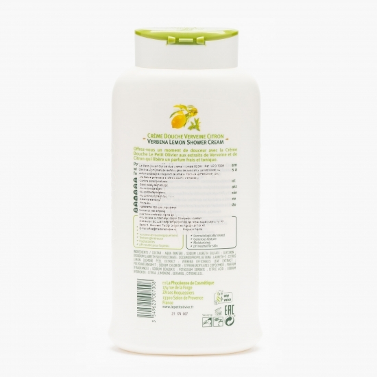 Gel de duș cremă parfum de lămâie 0.5l