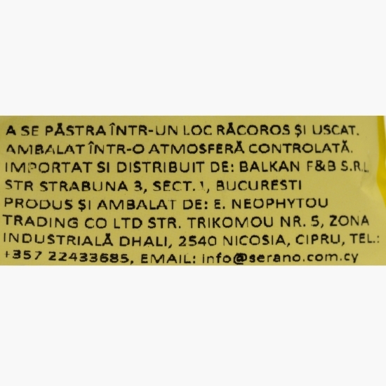 Mix de nuci și crackers Brazilian Mix 95g