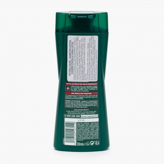 Șampon contra căderii părului 0.25l