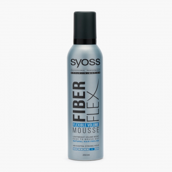 Spumă Flexible Volume (4) de păr 250ml