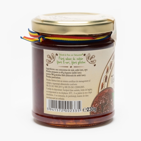 Dulceață de ardei iute 230g