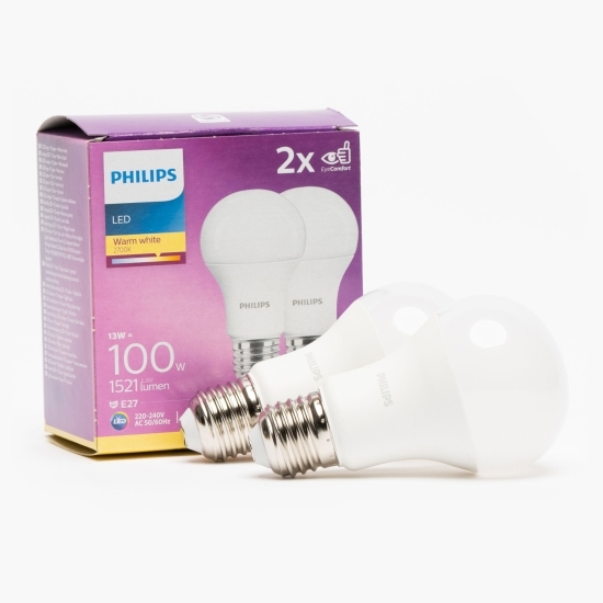 Bec LED Warm White 100W A60 E27