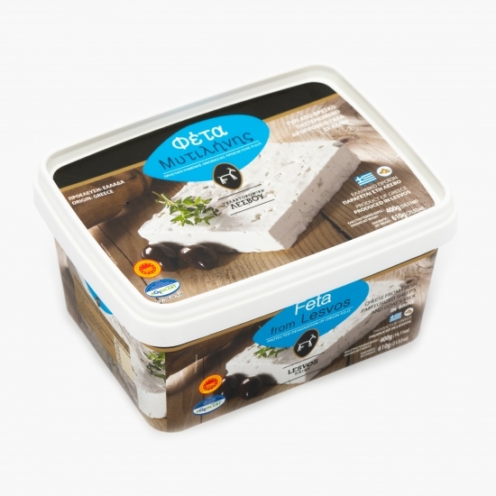 Brânză Feta Mytilene DOP 400g