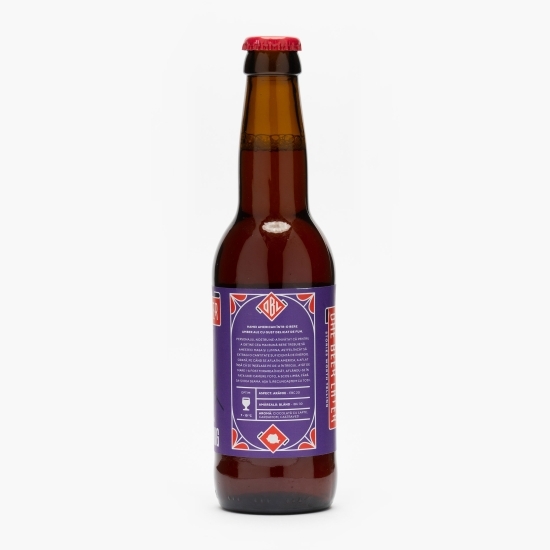 Bere artizanală nepasteurizată arămie Albert is Wrong 0.33l