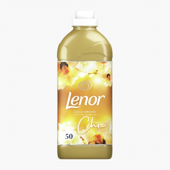 Balsam de rufe Gold Orchid 50 spălări 1.5l