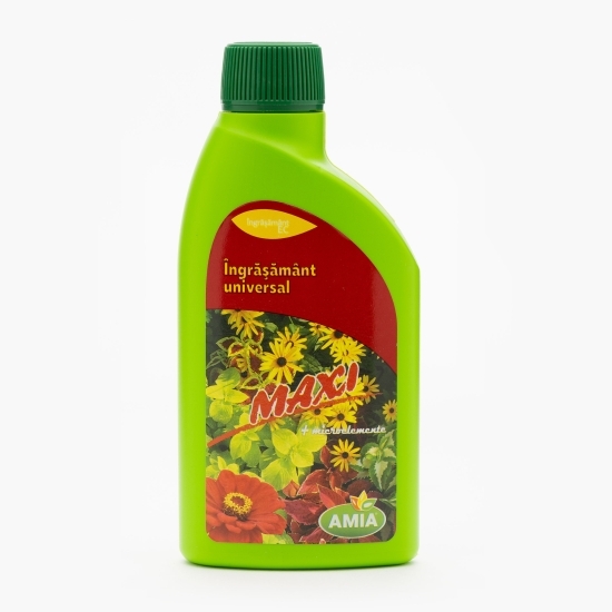 Îngrășământ universal maxi 250 ml