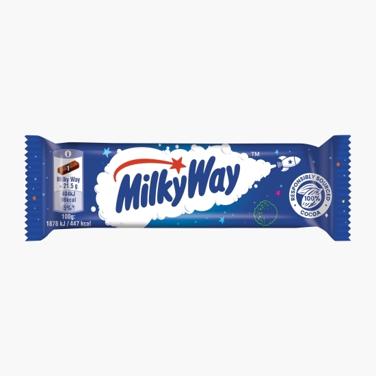Baton de ciocolată cu cremă de lapte 21.5g