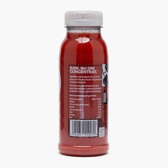 Raw smoothie Very Strawberry 0.25l
