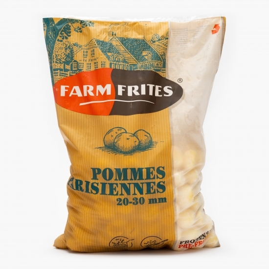 Cartofi parisienne 2.5kg 