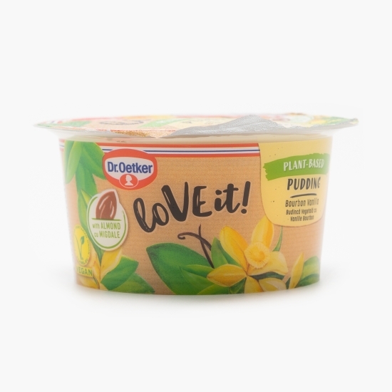 Budincă vegană vanilie Bourbon 150g