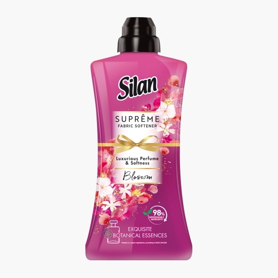 Balsam de rufe Supreme Blossom, 46 de spălări, 1.012l