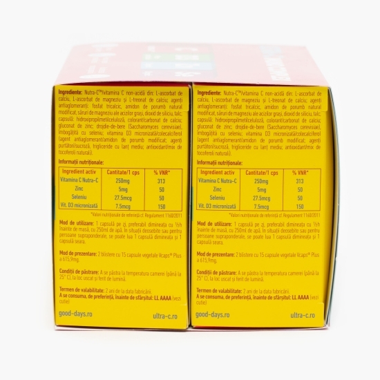 Ultra-C Imuno Complex 60 capsule