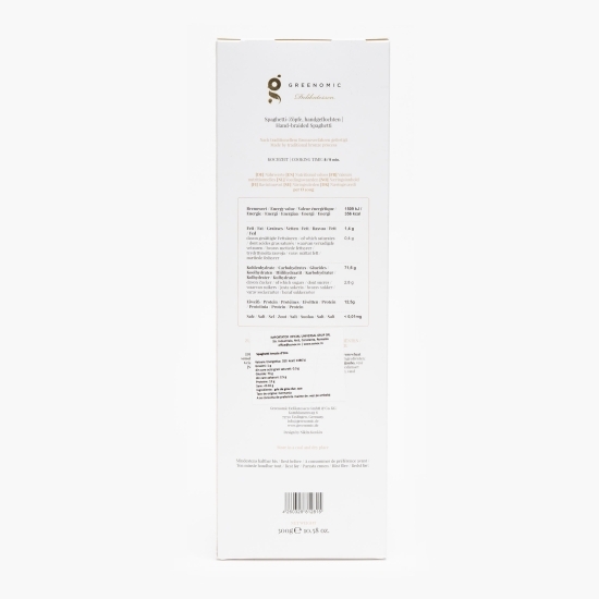 Spagetti Treccia d'Oro 300g
