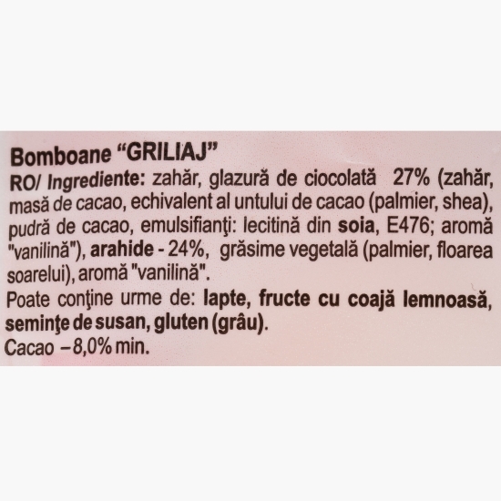 Bomboane Griliaj 250g