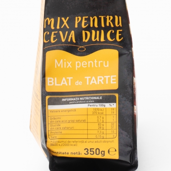 Mix pentru blat de tarte 350g