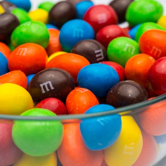 M&M'S - Ou de Paște cu arahide învelite în ciocolată 250g