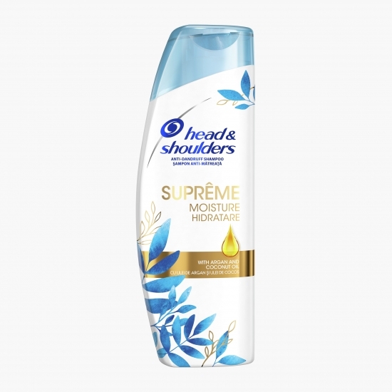 Șampon Supreme Moisture pentru hidratare 300ml