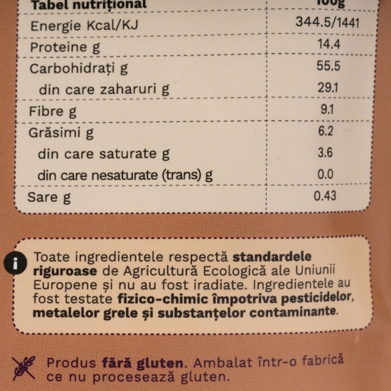 Macuchino, pulbere funcțională ecologică 200g