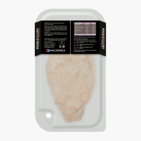 Piept de pui Extra Tasty 220g