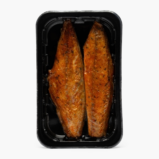 File de macrou la grătar, 200g
