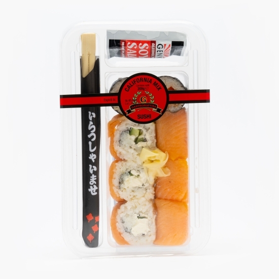 Sushi California Mix 8 buc, 200g
