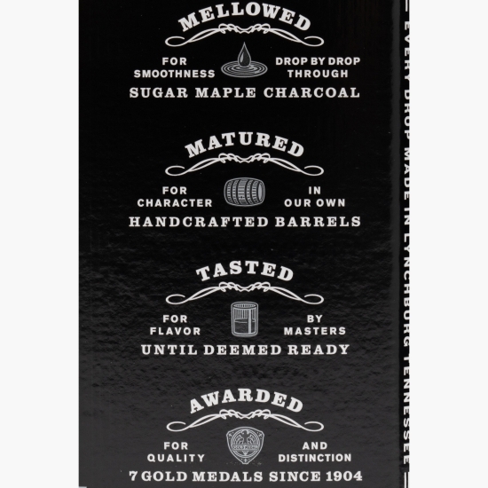 Tennessee Whiskey alc.40%, 0.7l + cutie