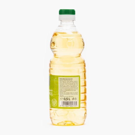 Oțet de mere 0.5l