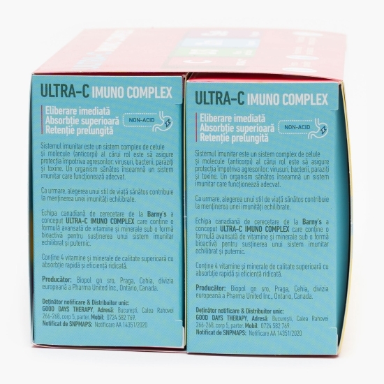 Ultra-C Imuno Complex 60 capsule