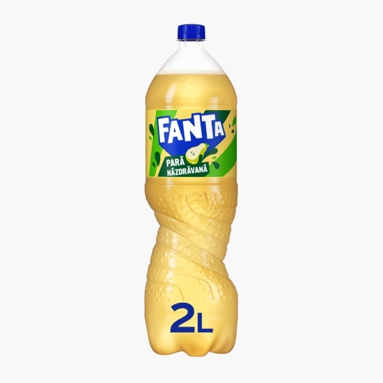 Băutură carbogazoasă cu aromă de pere 2l