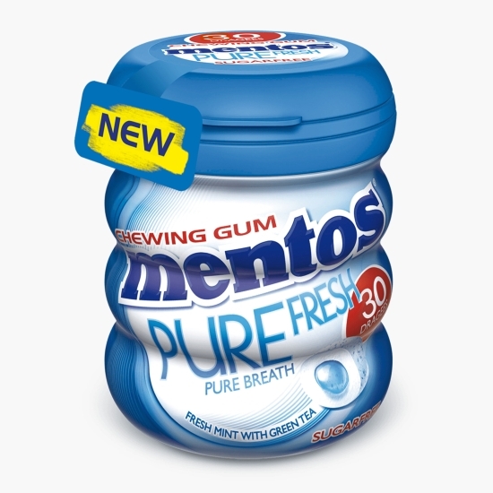 Gumă de mestecat Fresh Mint, fără zahăr adăugat 60g