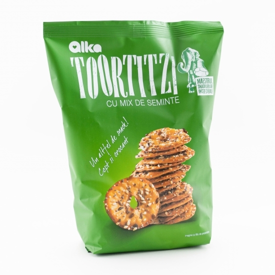 Snack cu mix de semințe 180g