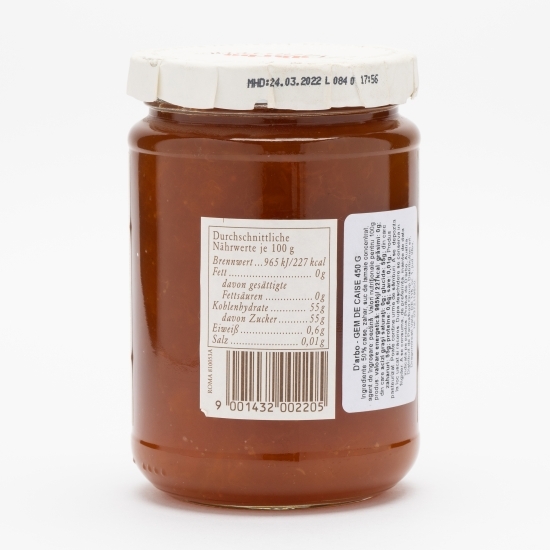 Gem de caise 450g