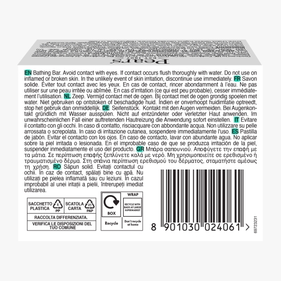 Săpun solid Green 125g