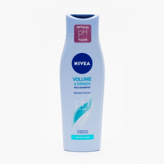 Şampon delicat pentru volum Volume&Strength 0.25l