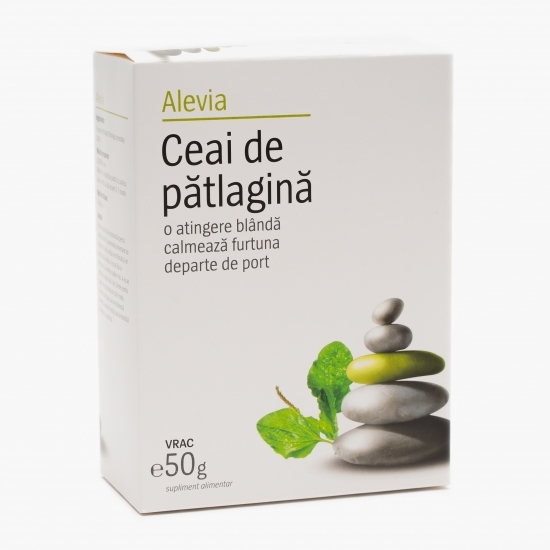 Ceai de pătlagină 50g