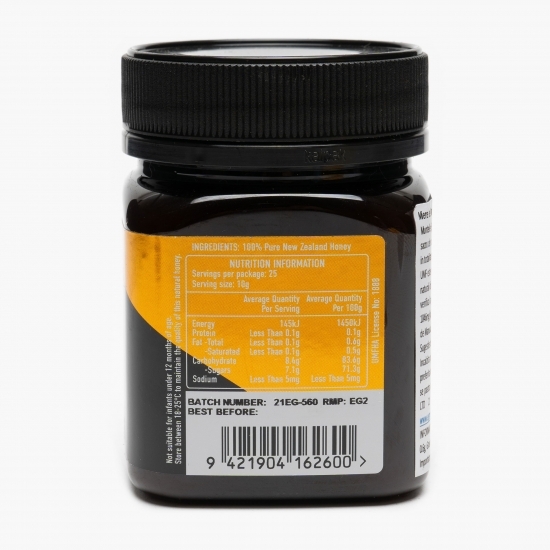 Miere Manuka MGO 1046+, 250g