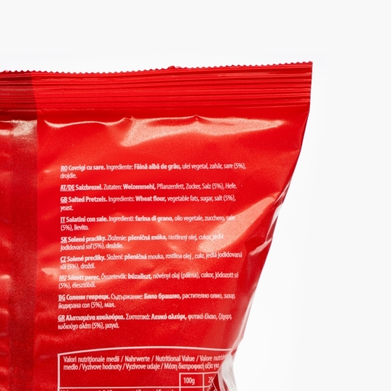 Covrigi sare 200g