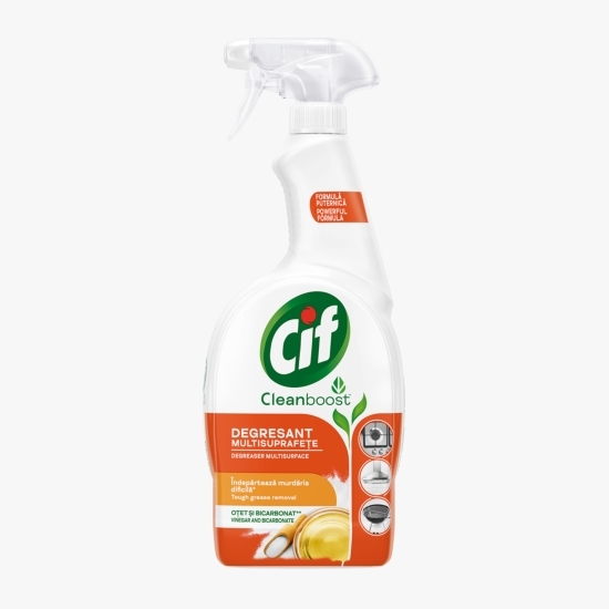 Spray degresant multisuprafețe 0.75l