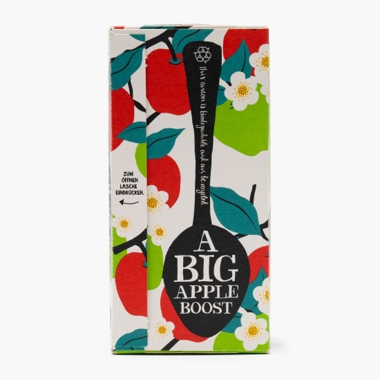 Ceai eco Apple & Cinnamon Infusion, 20 plicuri, 40g