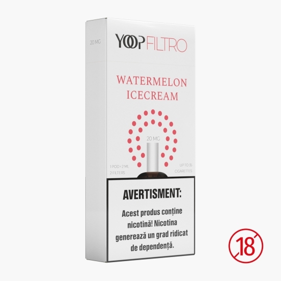 Pod Filtro Watermelon Icecream 20mg/ml, 2ml + 2 filtre